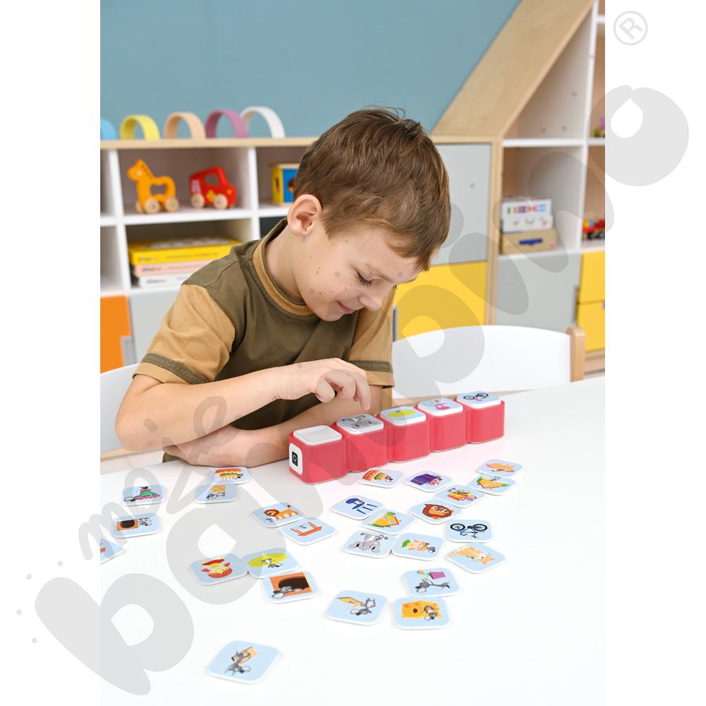 YOLI - tafelki Gdzie jest mysz?