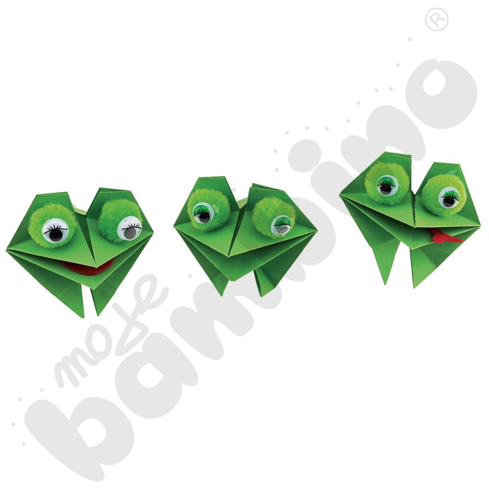 Kwadraty do origami 100 x 100 mix