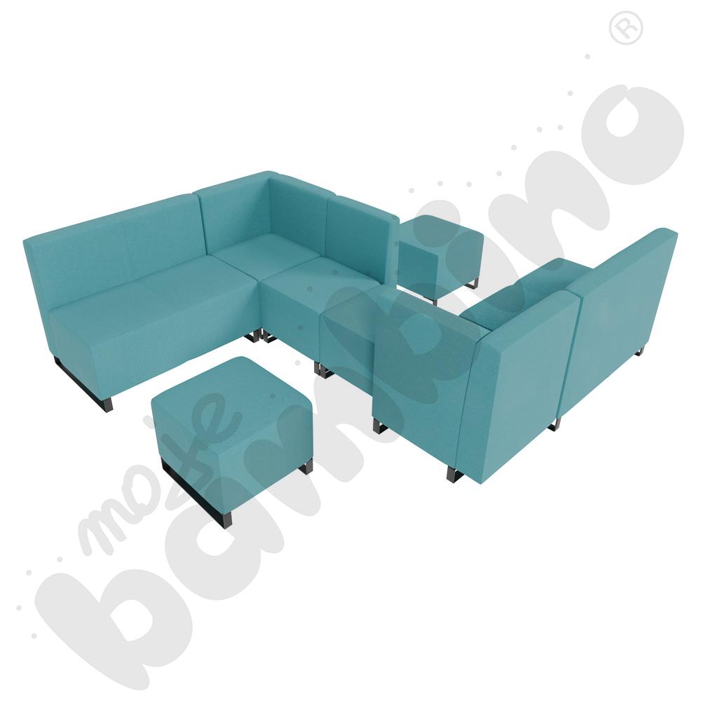 Universum - zestaw 6, tkanina KG-08