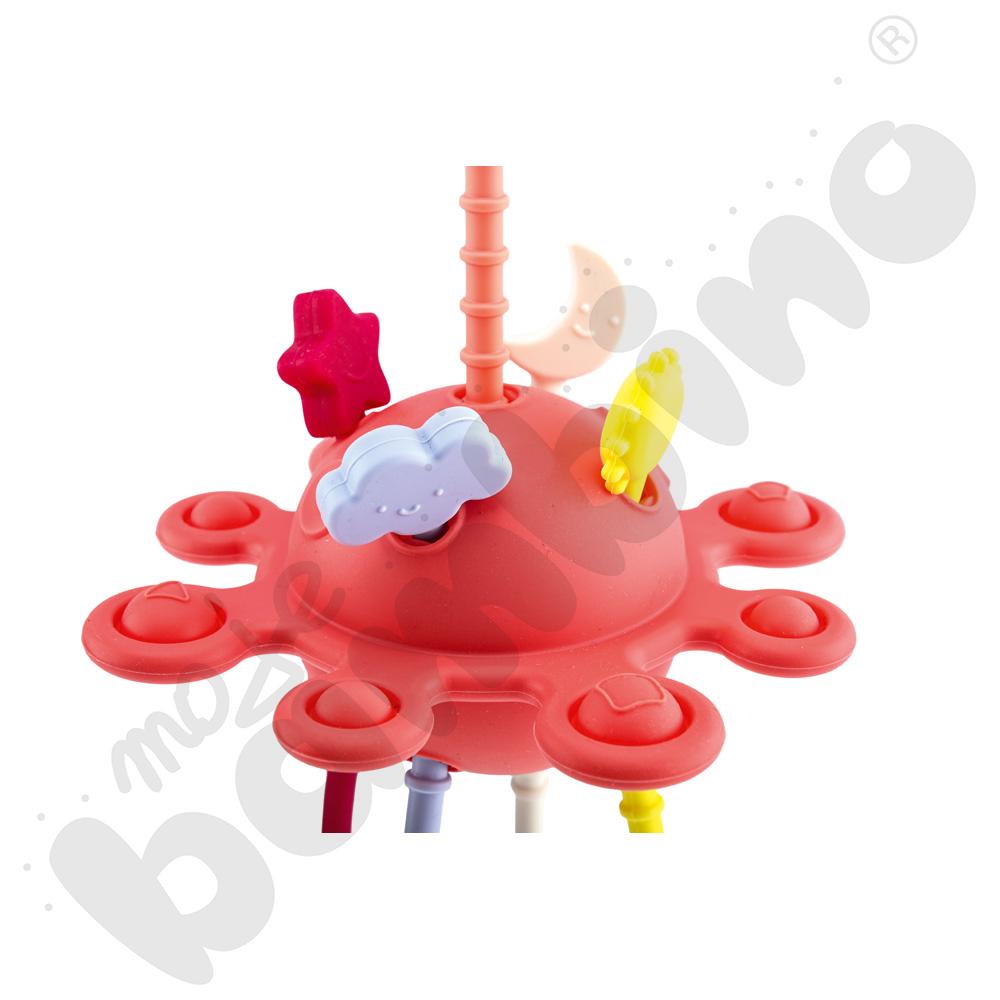 Ufo sensoryczne silikonowe, mix kolorów