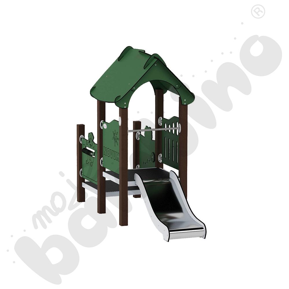 Quadro Maluch 12327, recykling