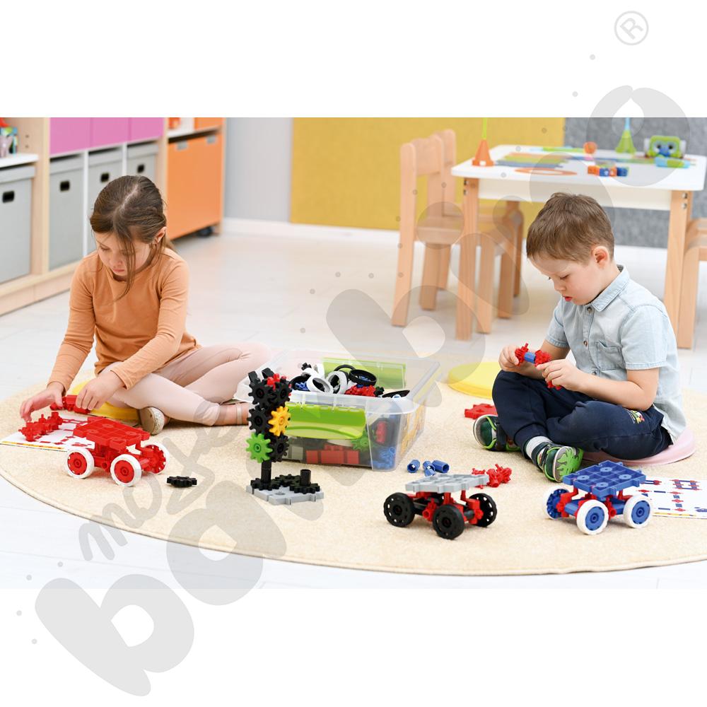 Pakiet Korbo Code - klocki konstrukcyjne