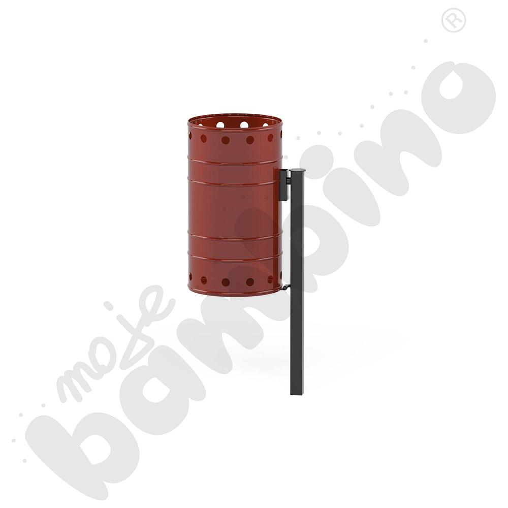 Kosz na śmieci prosty