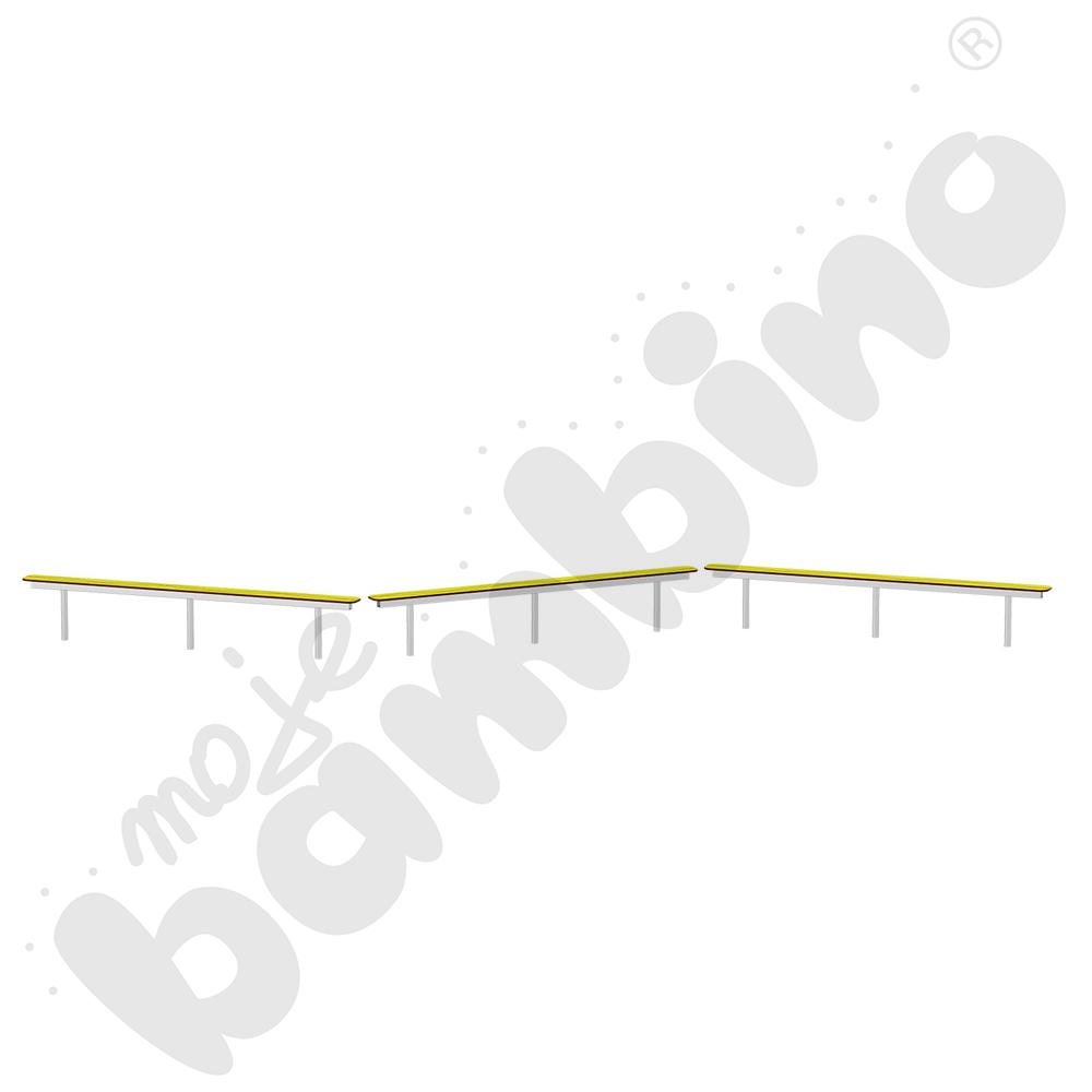 Verto - równowaznie, 3 elem.