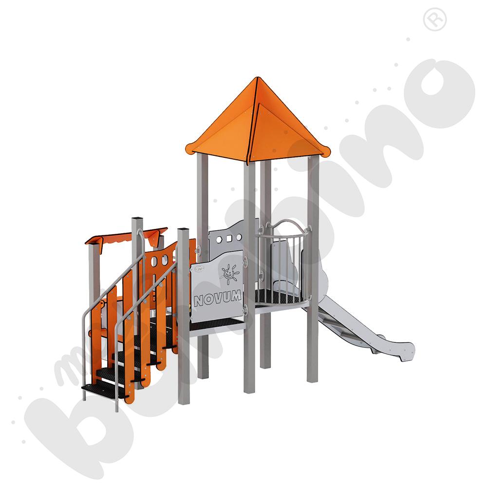   Quadro Simple 1253, metal  