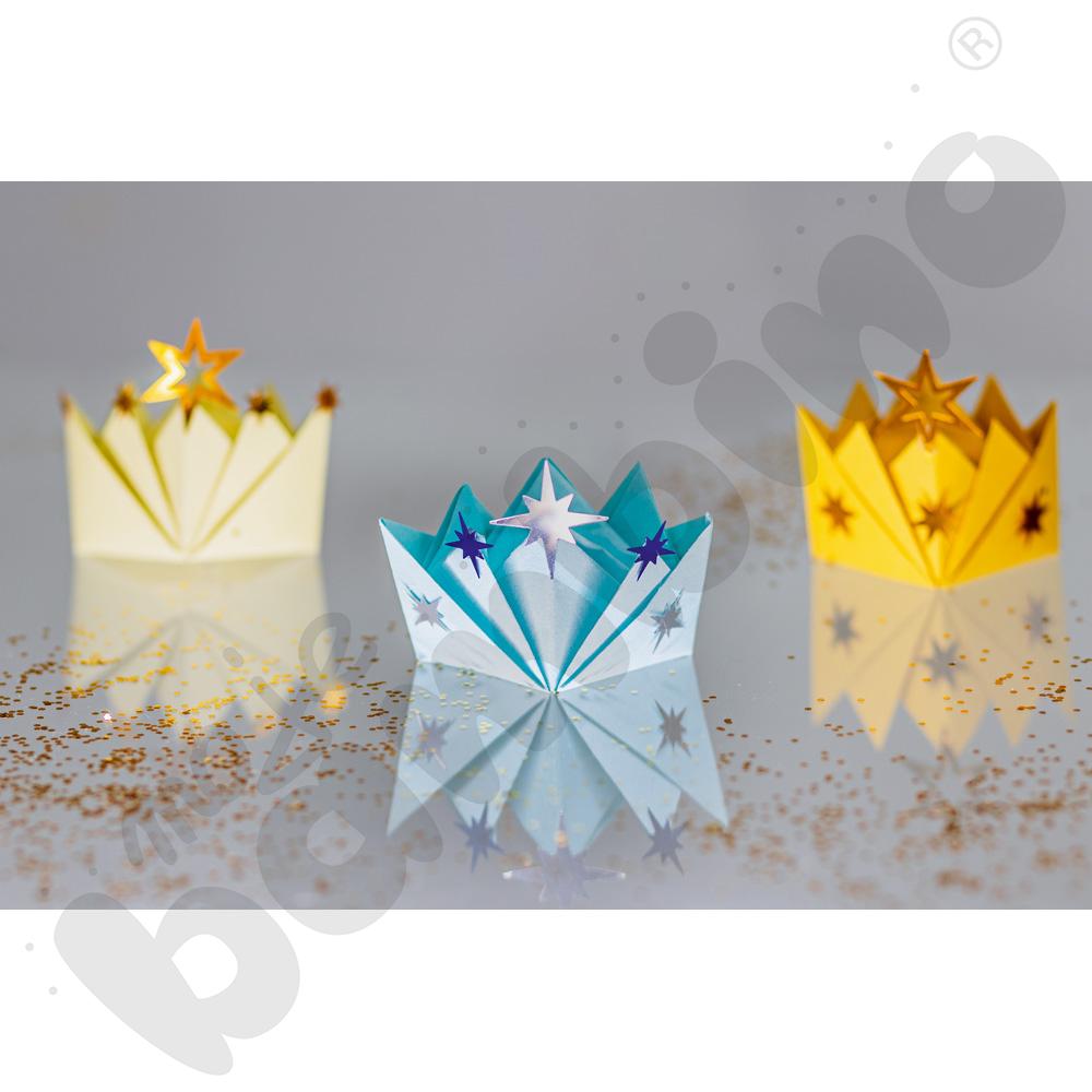 Kwadraty do origami mix 40