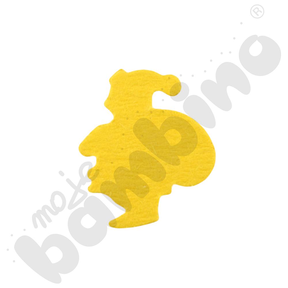 Dziurkacz średni Mikołaj