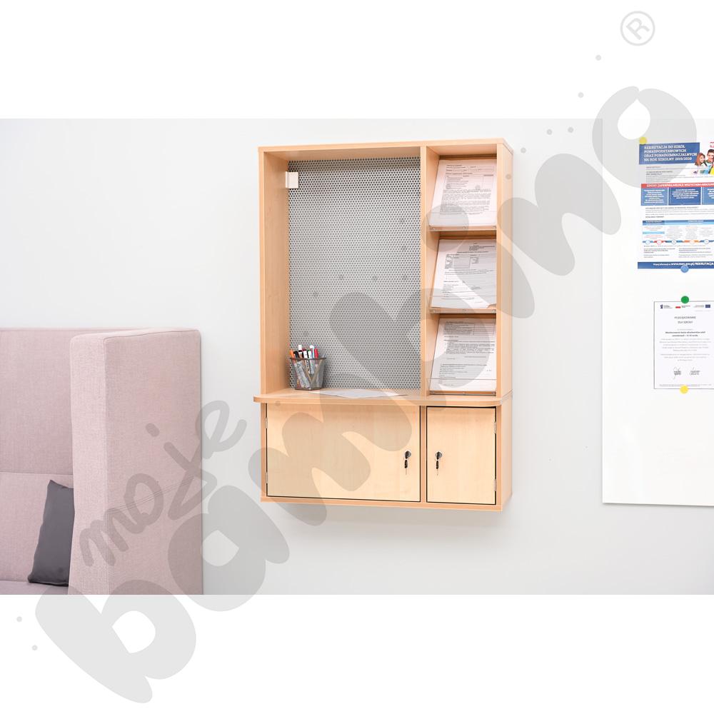 Organizer konferencyjny Flexi wiszący