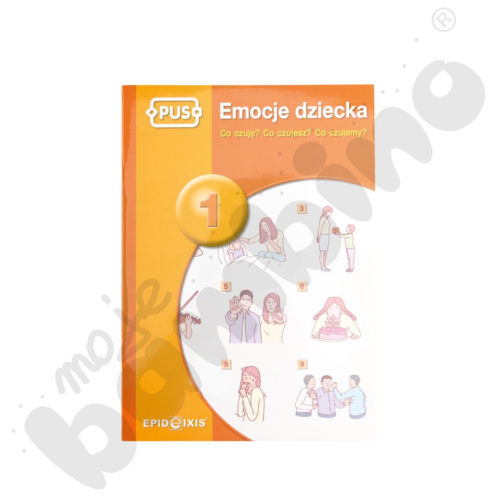 Emocje dziecka