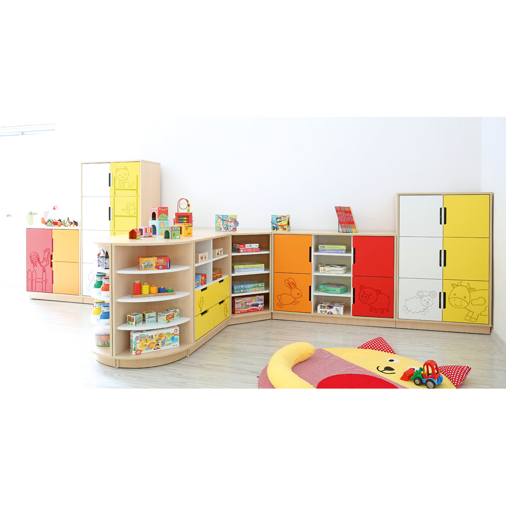 Quadro - zostava Farma