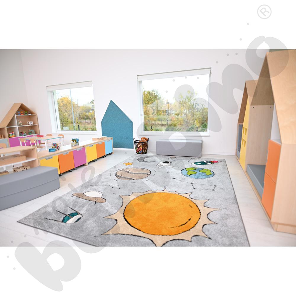 Dywan Kosmos, 2,4 x 3,3 m