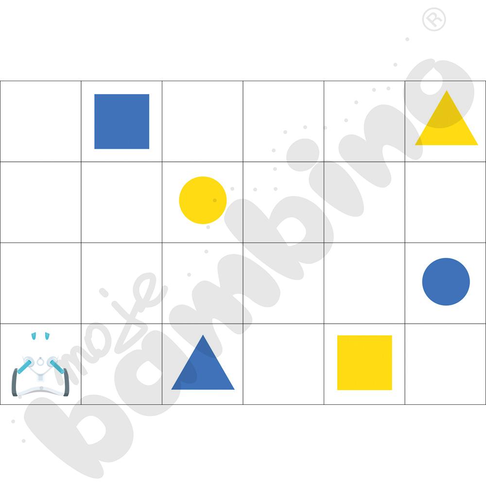 Cyfrowe zasoby - Robot Photon EDU - pakiet rozszerzony