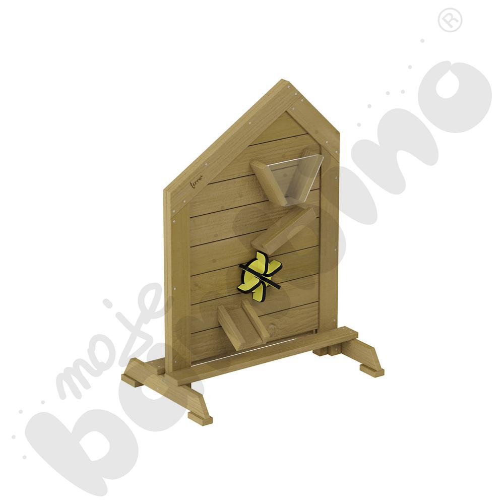 Tablica do piasku z kotwami