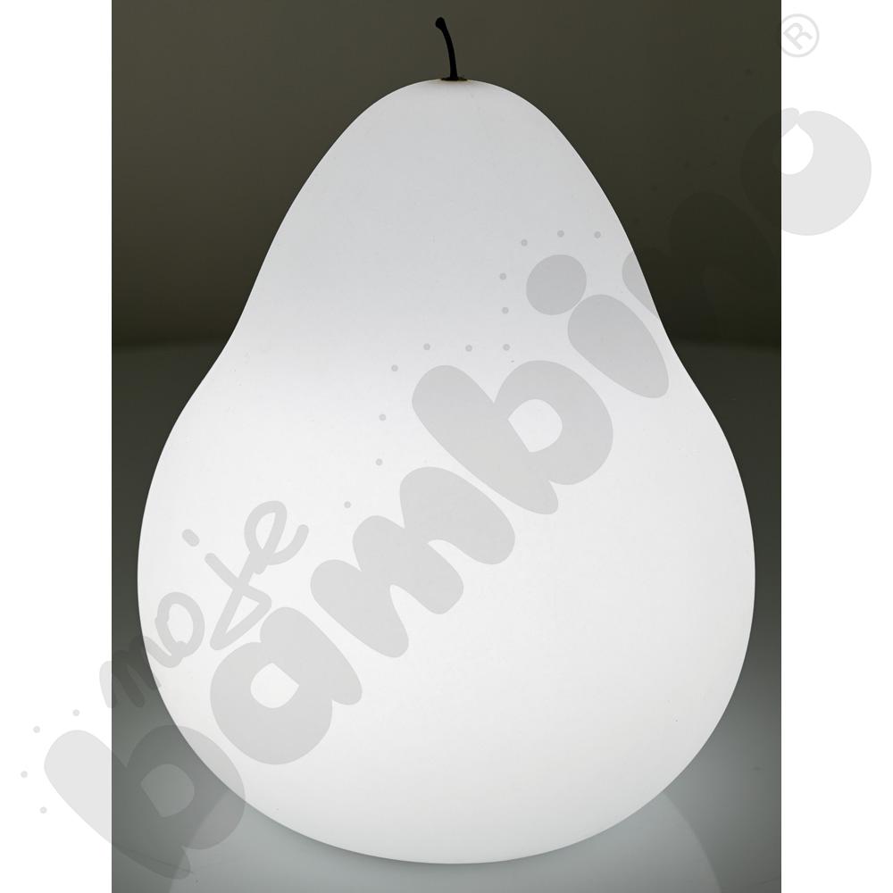 Lampa LED - gruszka 