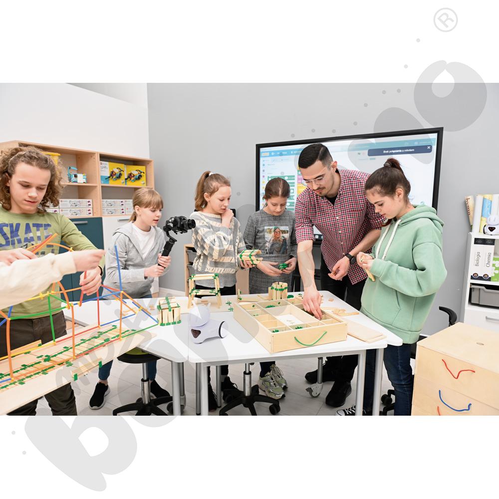 Słomki konstrukcyjne 800 el.