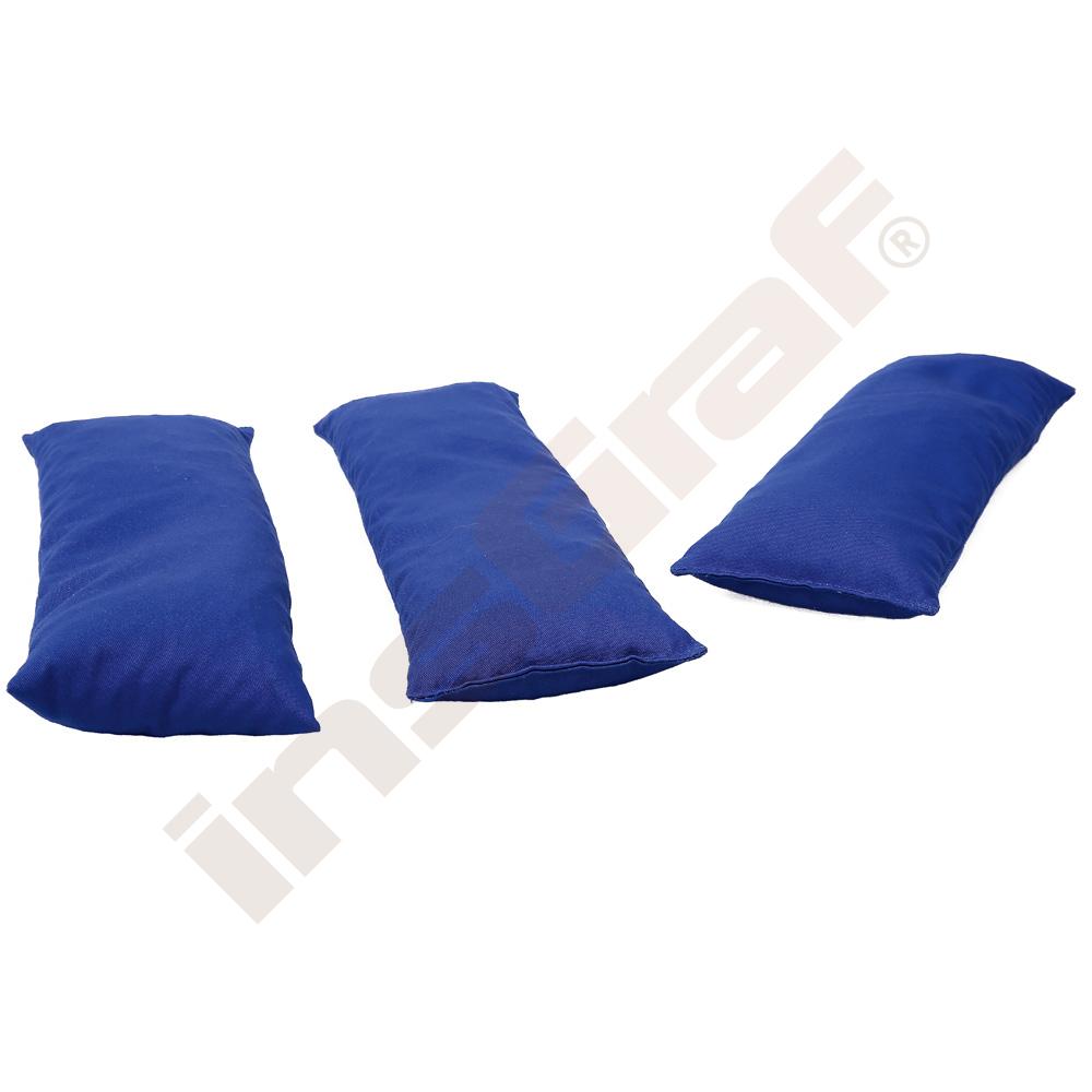 Vrecúška k podložke - vreckár 3 ks