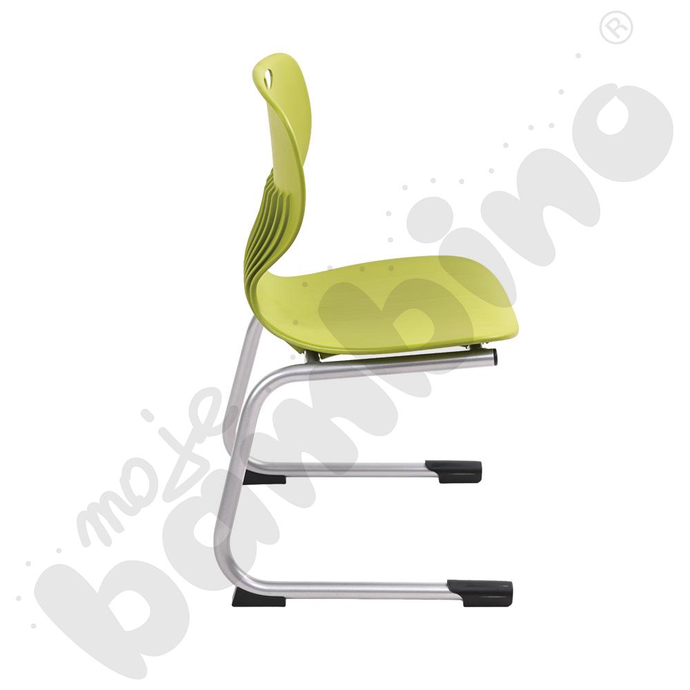 Krzesło Kapi zawieszane rozm. 3 zielone