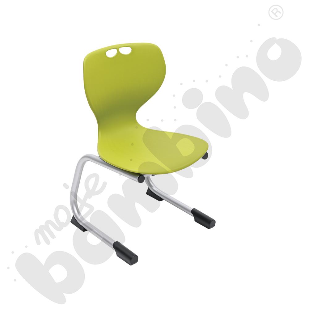 Krzesło Kapi zawieszane rozm. 1 zielone