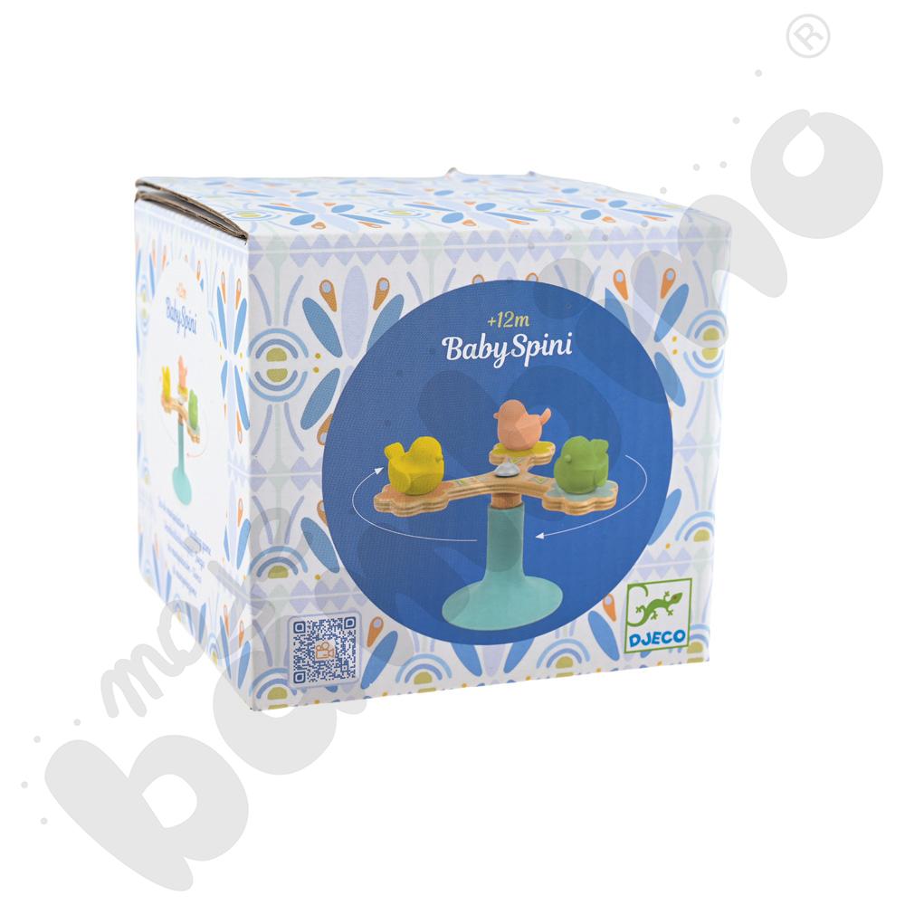 Baby spinner