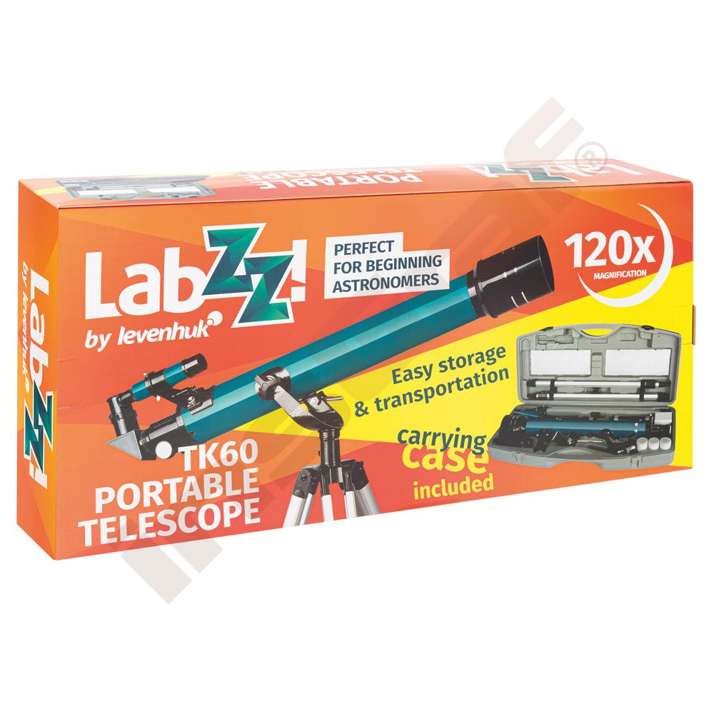Teleskop Levenhuk LabZZ TK60