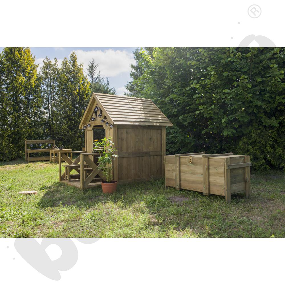 Skrzynia ogrodowa Terra