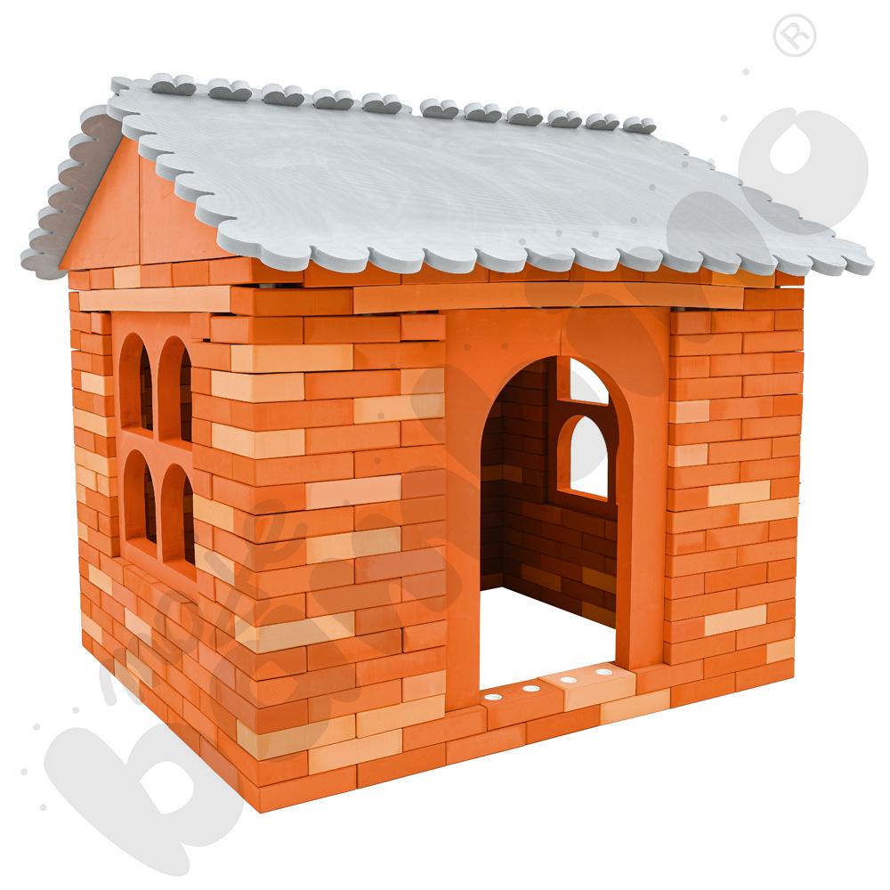 Piankowe klocki budowniczego - mega zestaw