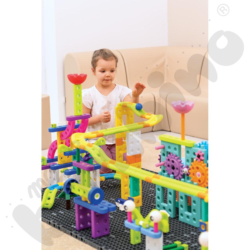 Klocki Gigo - Mały konstruktor - Pierwsze modele