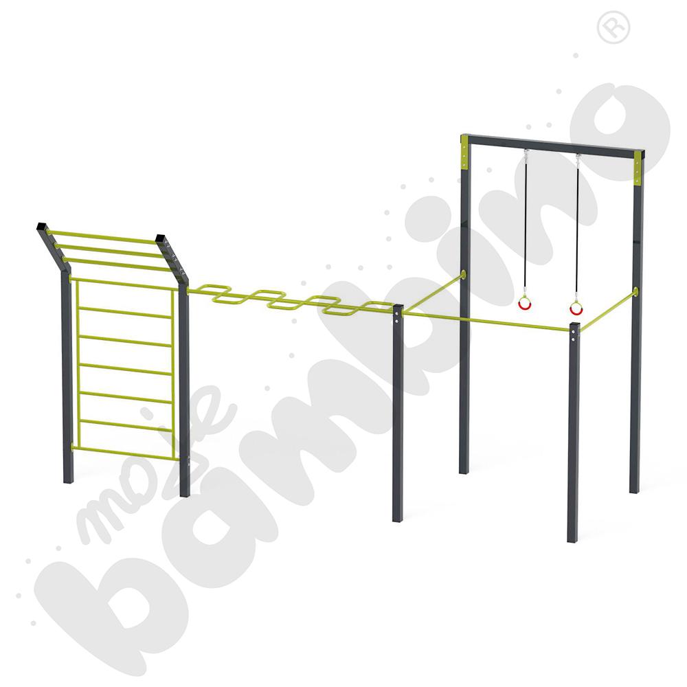 Street workout 08 Lime