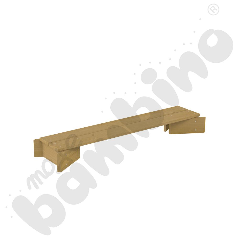 Kładka Terra do sześciokątów sensorycznych