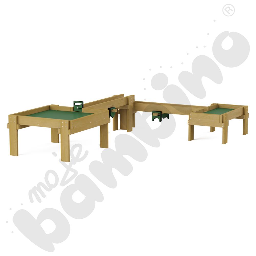 Zabawa z błotem zestaw 3 Terra z kotwami