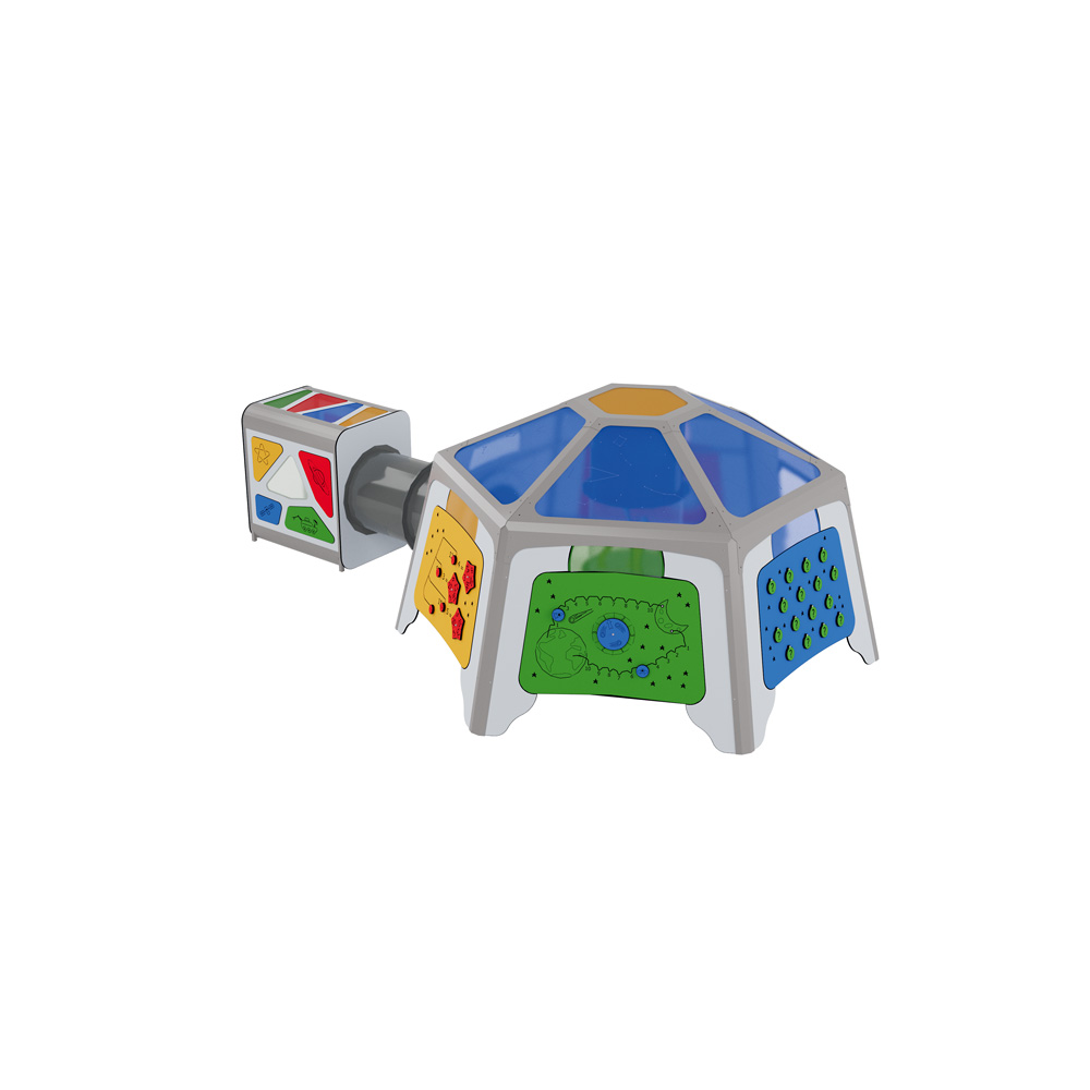 Universum - Kozmická základňa