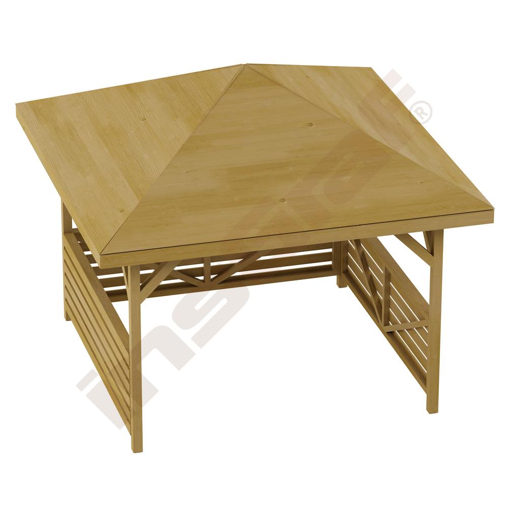 Altánek Terra 3 x 3 m