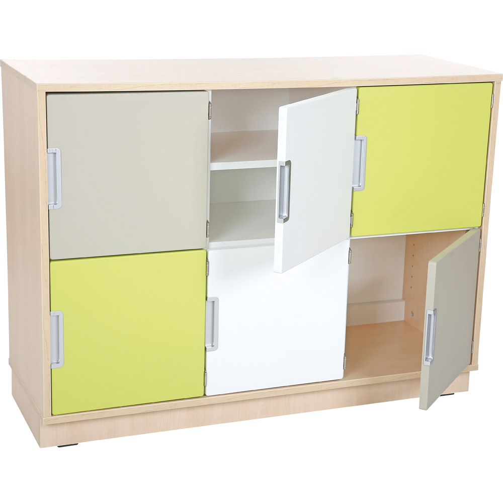 Quadro - zostava 29, korpus javor