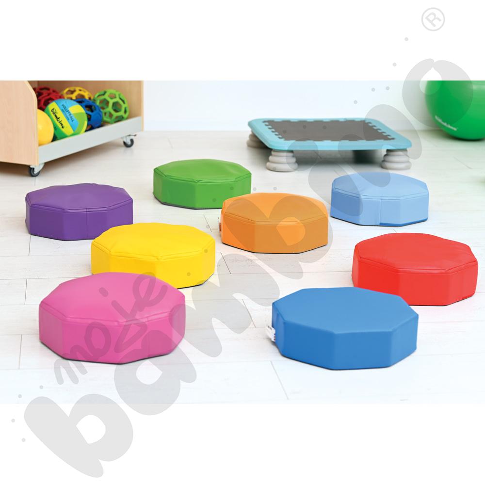 Zestaw platform sensorycznych, 8 elem.