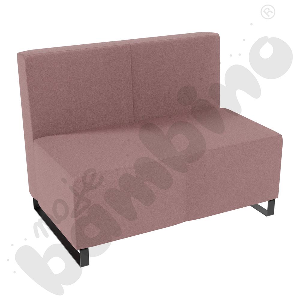 Sofa Universum 2-os. wys. 82 cm, tkanina KG19