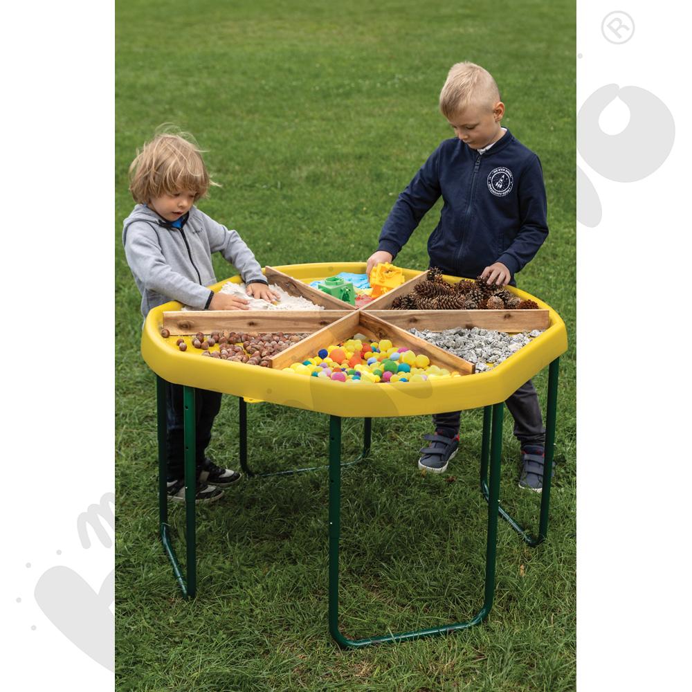 Taca Tuff Spot - żółta