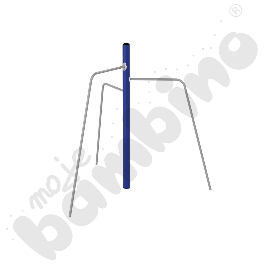 Action4Kids - drążek potrójny