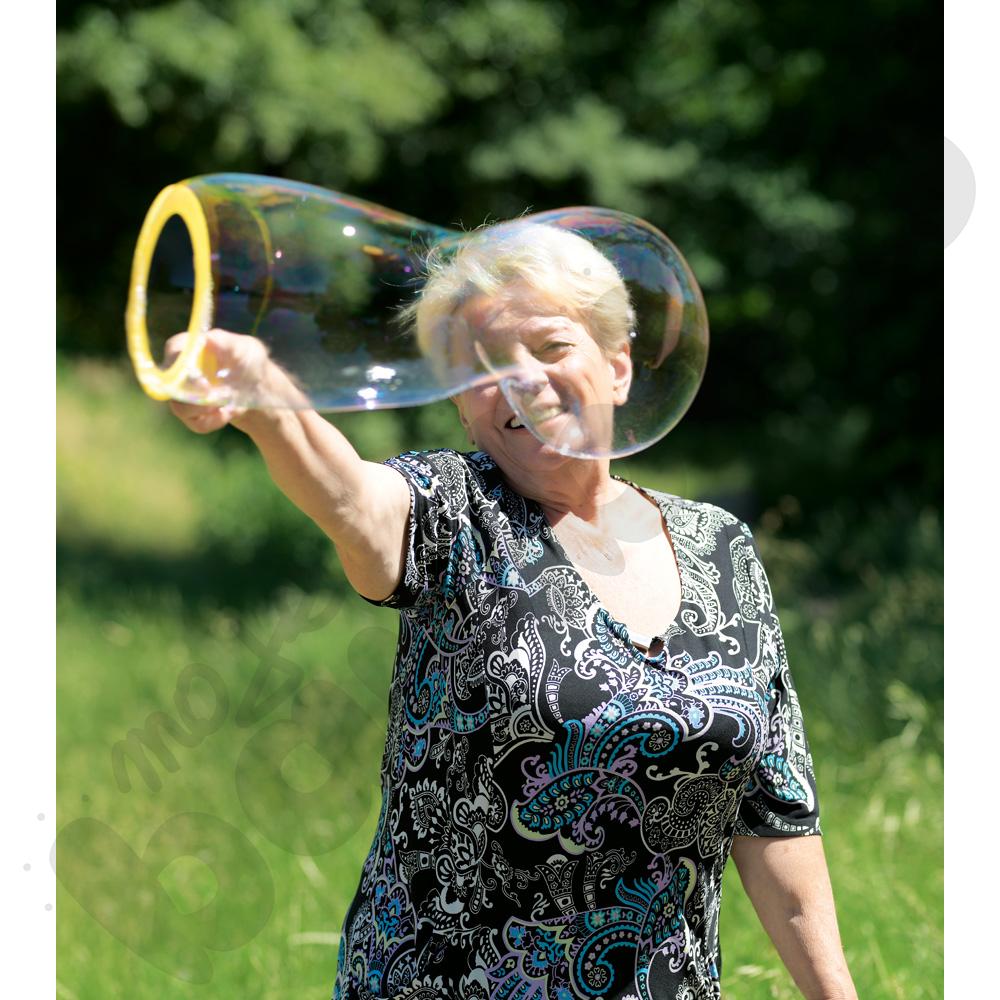 Zestaw do robienia baniek mydlanych 