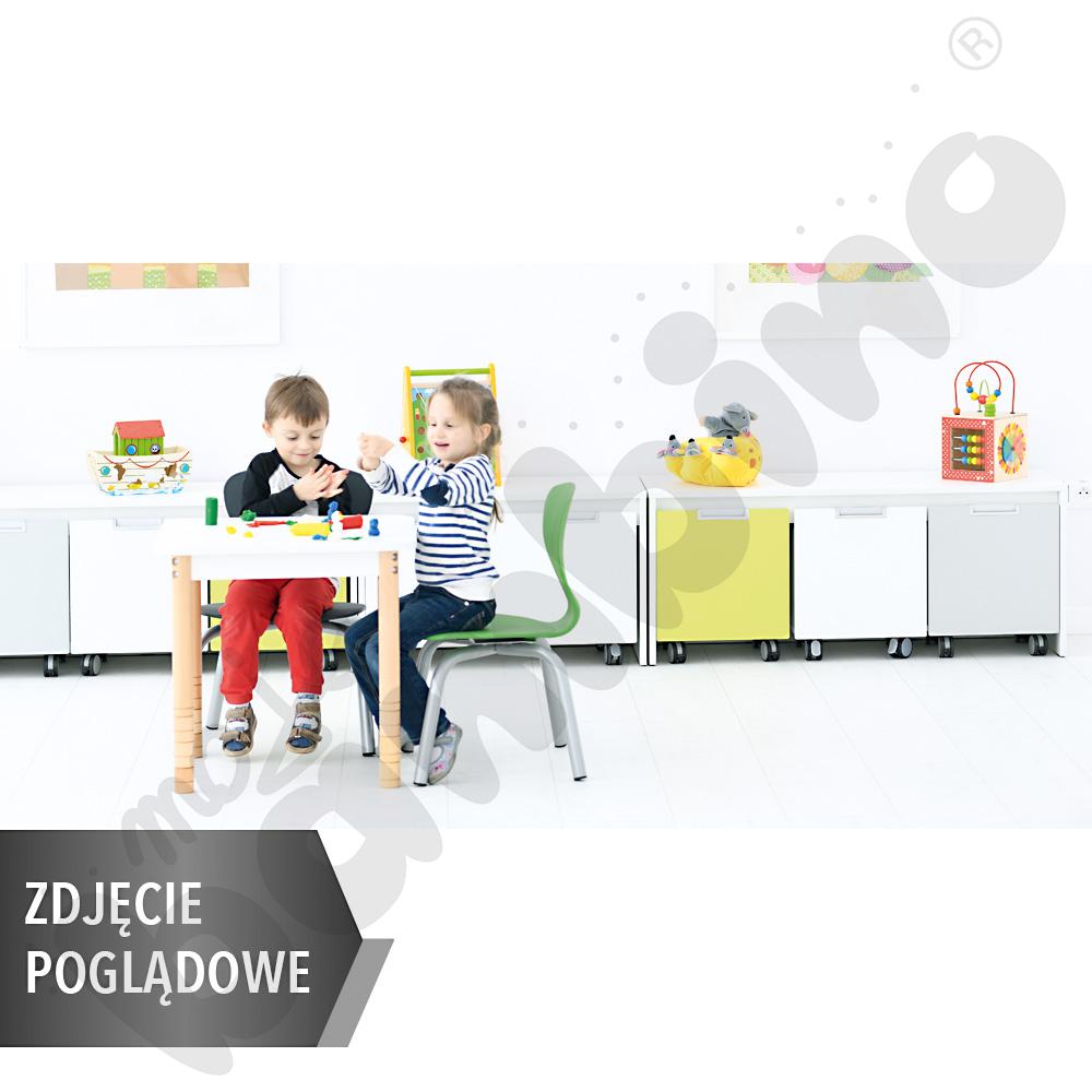 Quadro - zestaw 143, skrzynia klon jasny