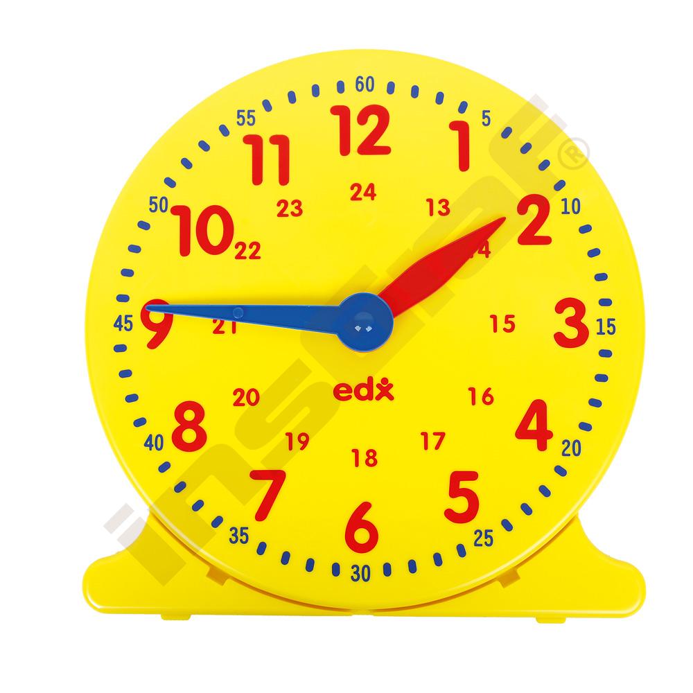 Hodiny – výučba času 24h