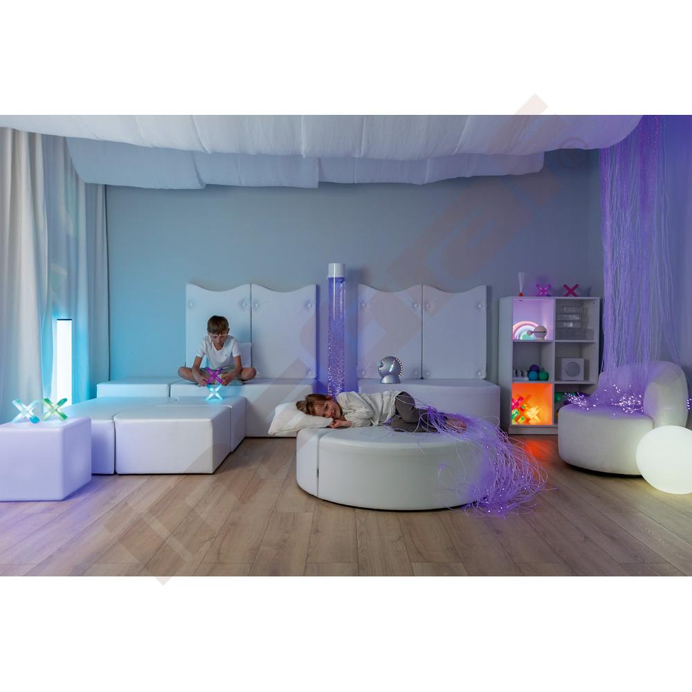 Vodný stĺp 15 x 150 cm s reproduktorom Bluetooth