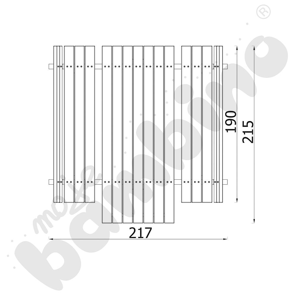 Ławkostół integracyjny