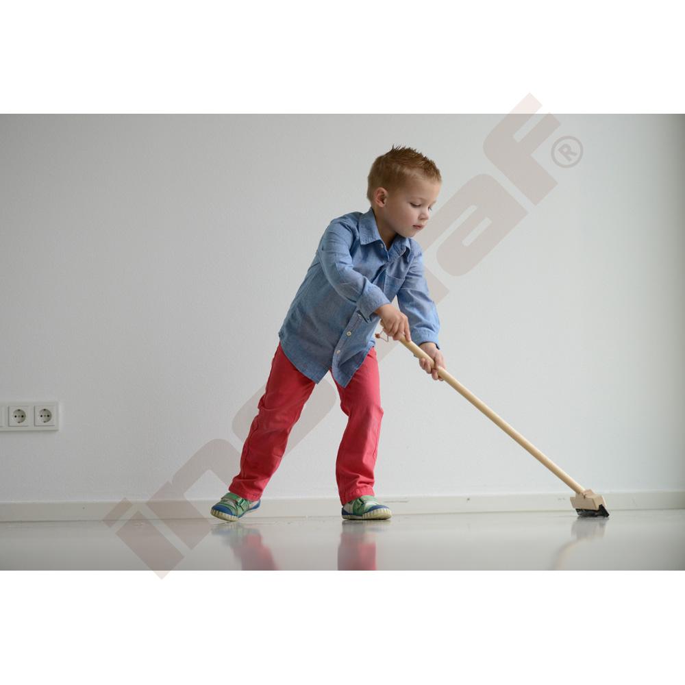 Montessori antistatické koště