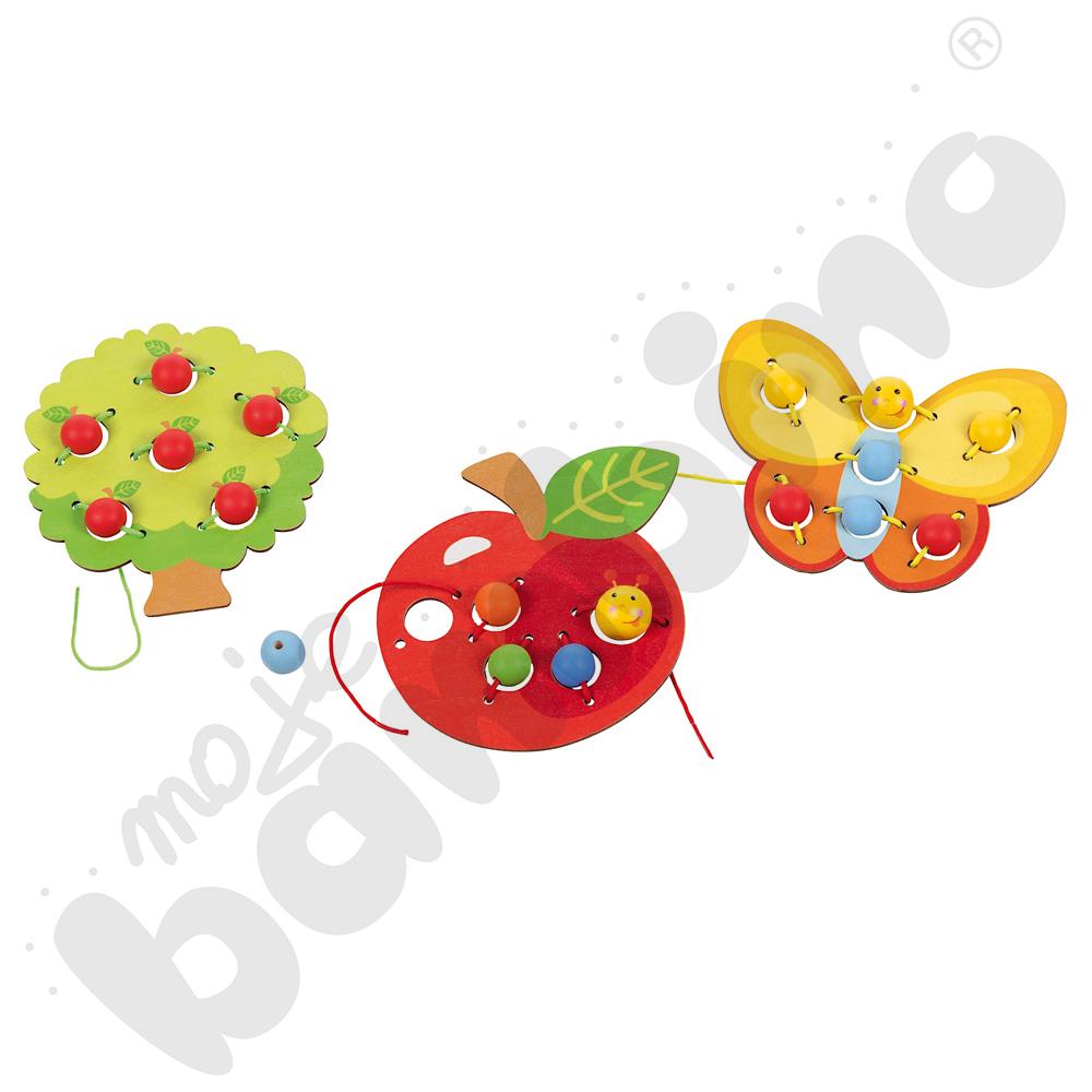 Przewlekanki malucha