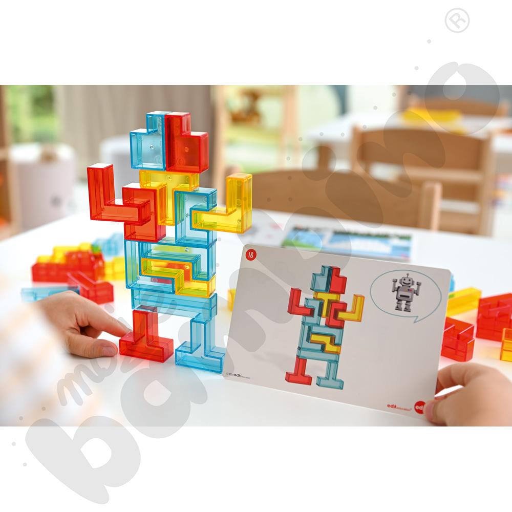 Układanka 3D – Pentomino