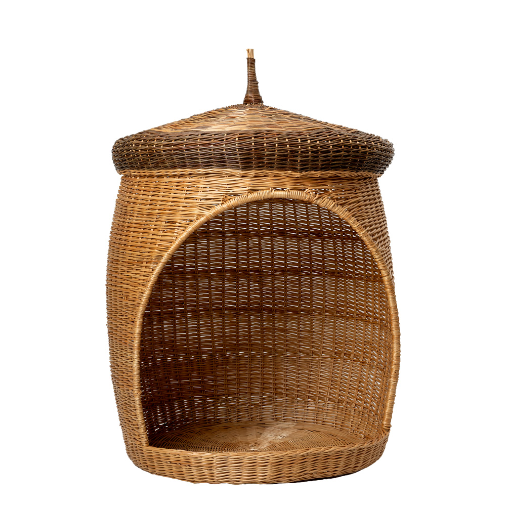 Domek wiklinowy Żołądź