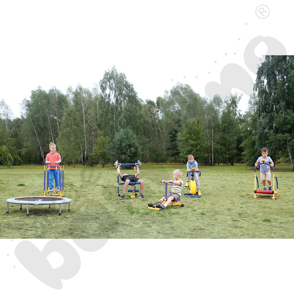 Ławeczka treningowa