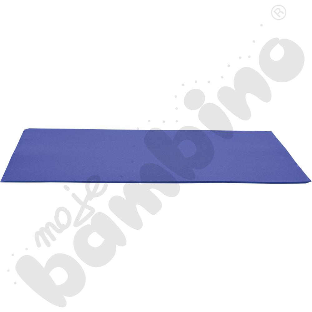   Brystol 10 arkuszy o wym. 50 x 70 cm chabrowy  