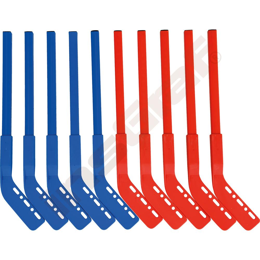 
Unihockeyschläger, 10er-Set, L 60 cm
