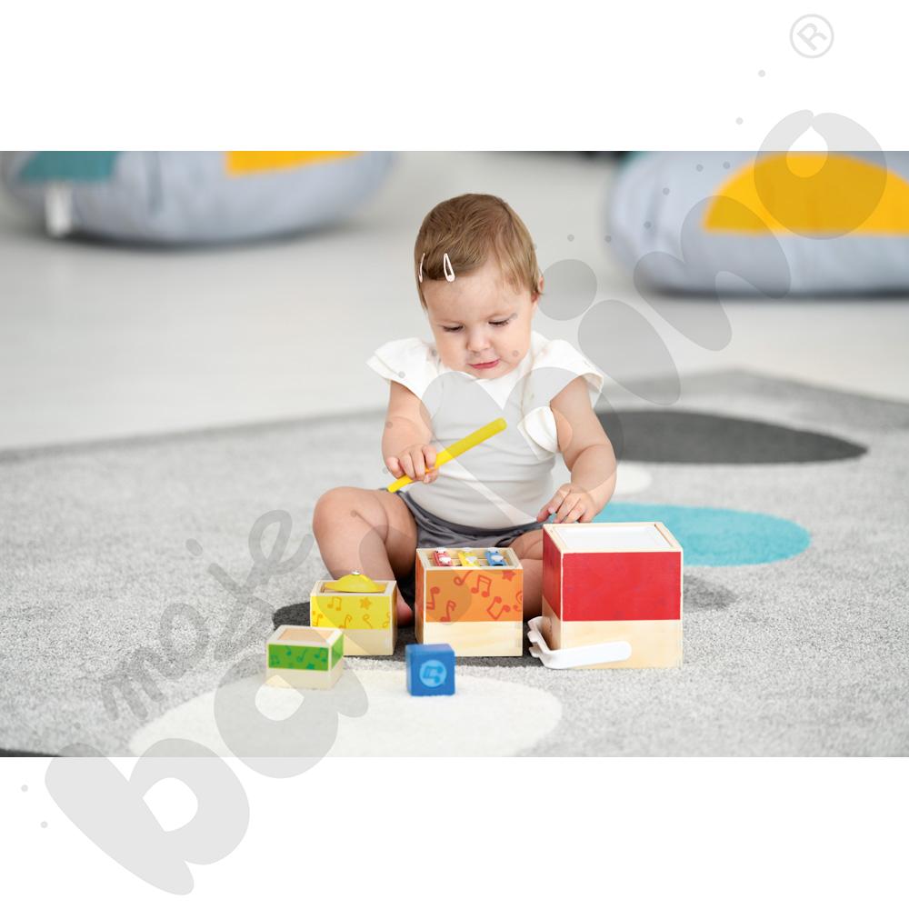 Muzyczna wieża malucha